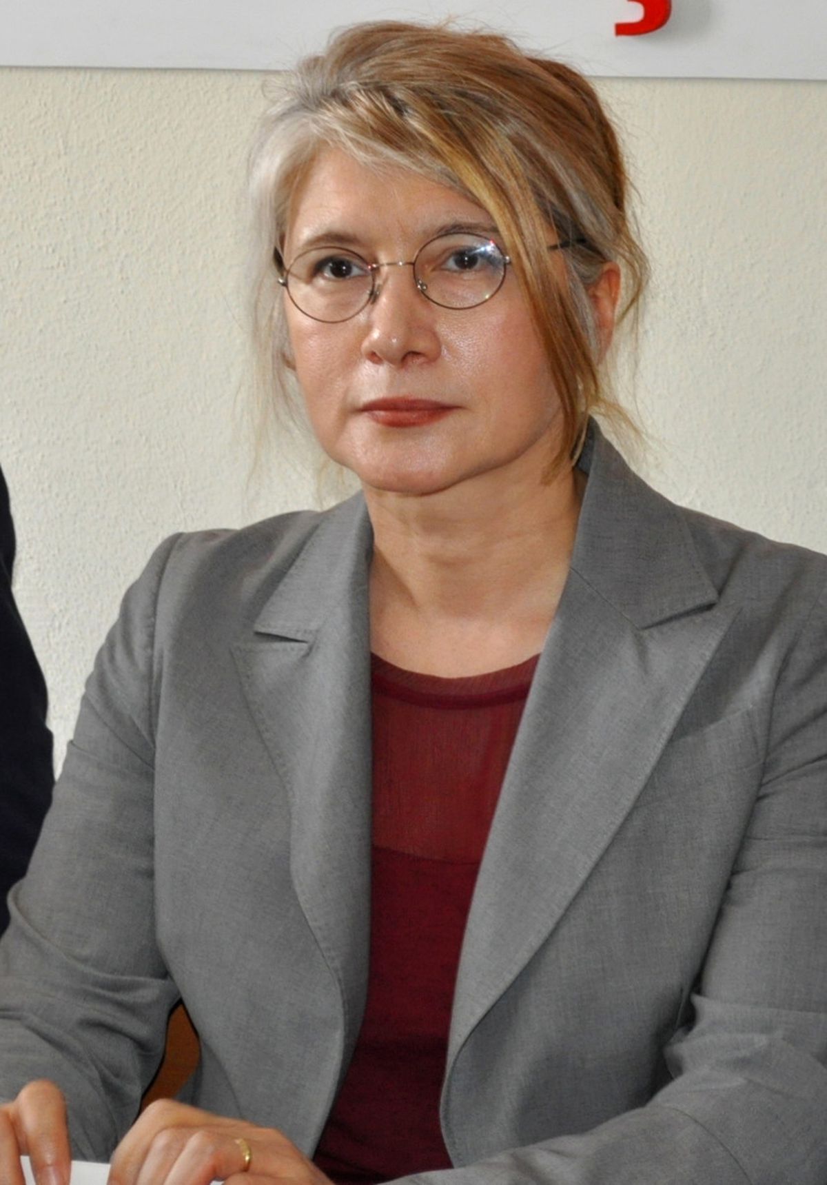 CHP Grup Başkanvekili Tarhan Edirne\'de