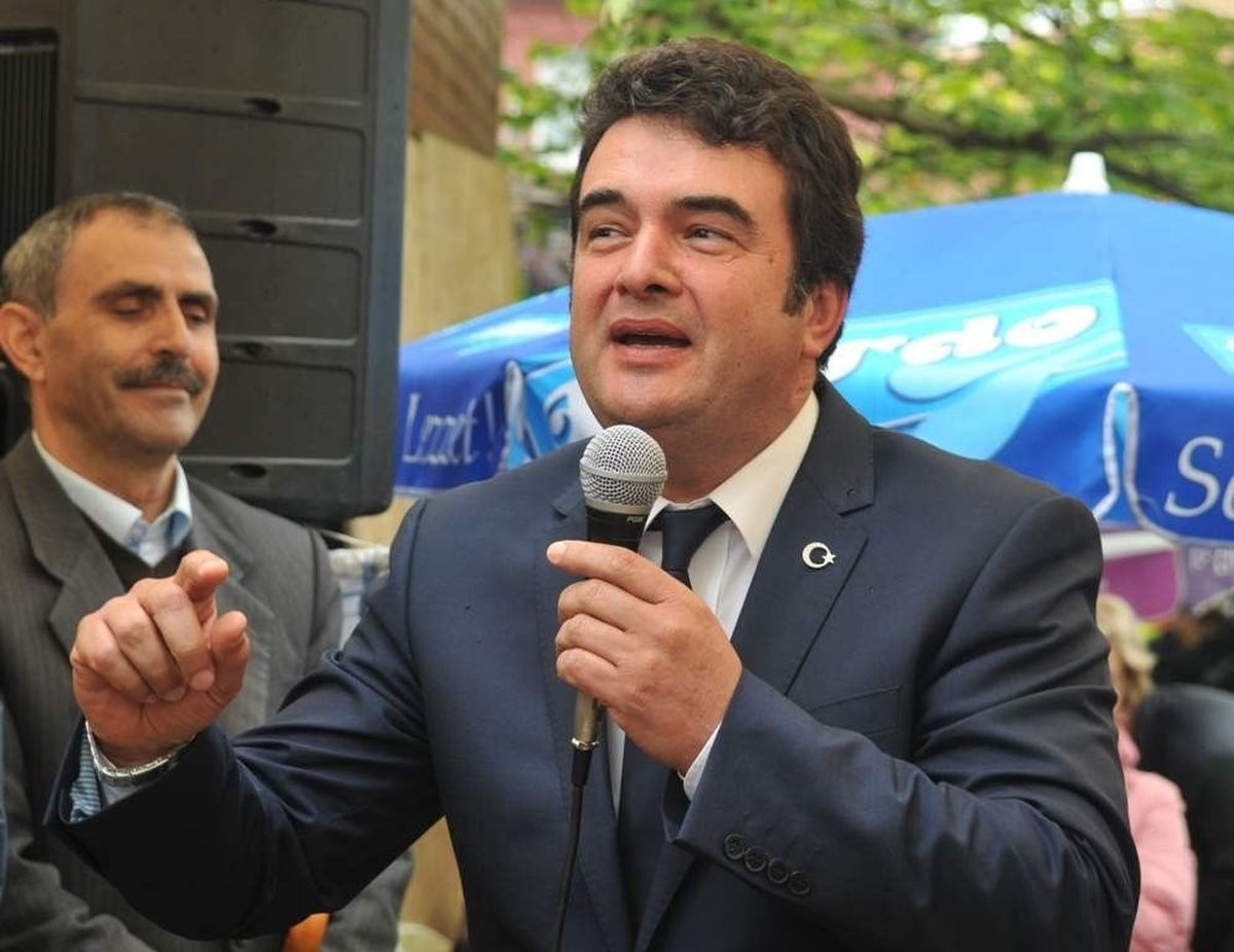 CHP\'li Baydar\'dan Soru Önergesi