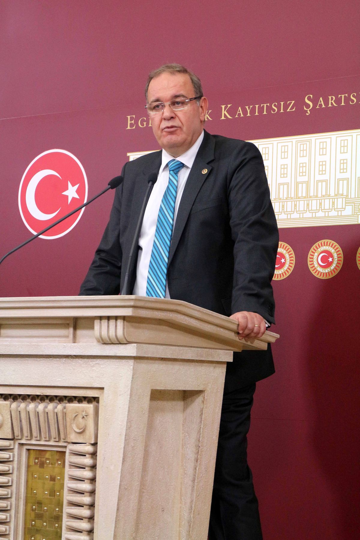 CHP\'li Öztrak: Abesle İştigal Olur