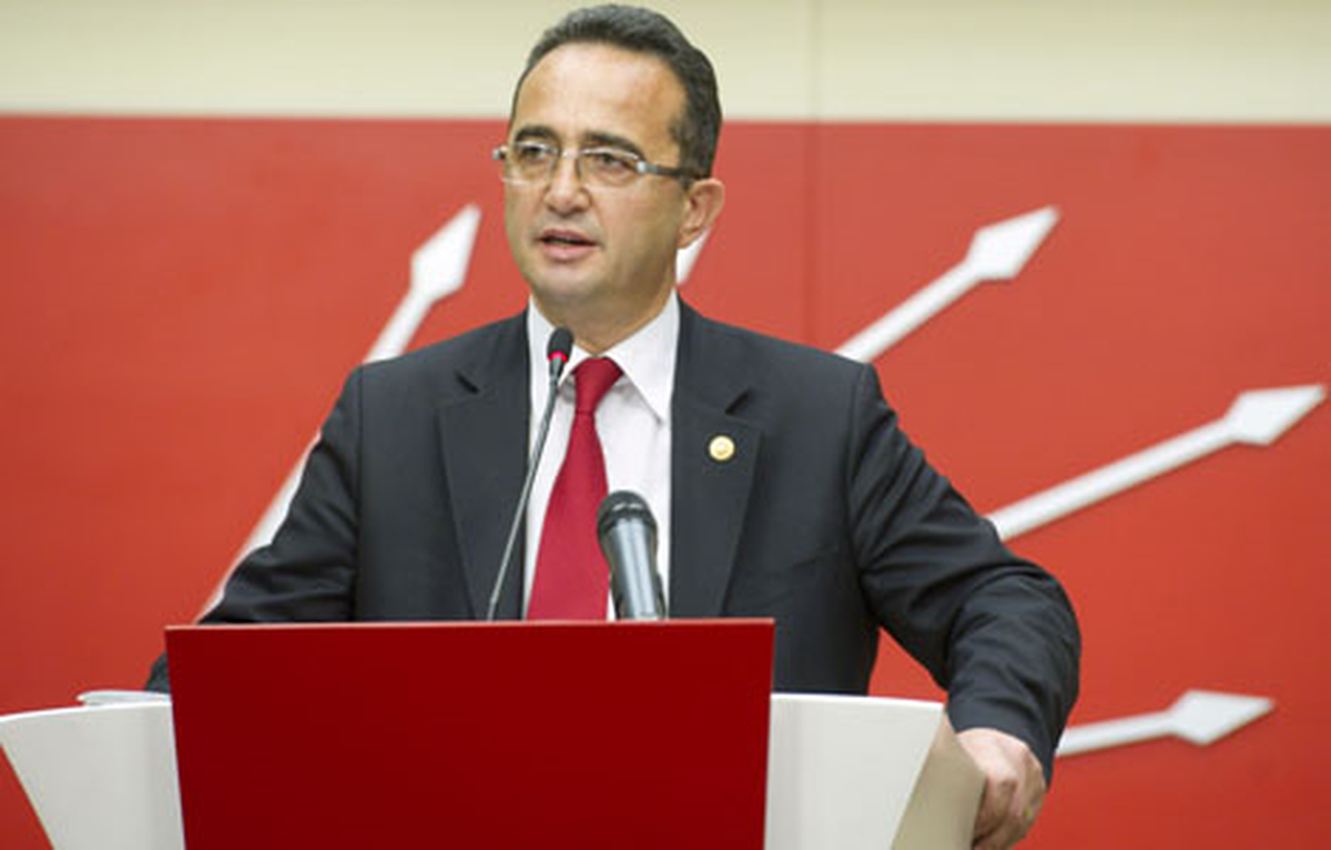 CHP'li Tezcan: 'Chp'nin Alnı Aktır ve Elinde Hiçbir Zaman Kara Leke Olmamıştır'