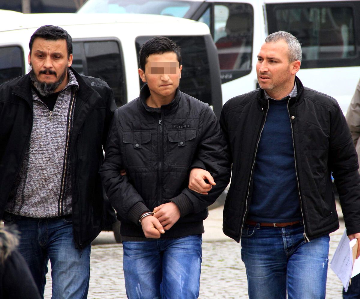 Cinsel Taciz Cinayetine 11 Yıl Hapis