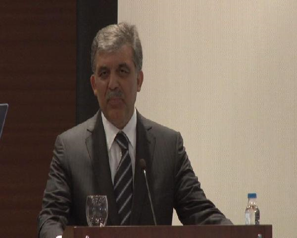Gül: Türkiye Bu Meseleyi de Çözmeyi Başaracaktır