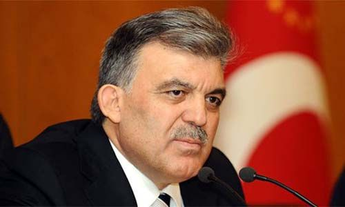Cumhurbaşkanı Gül: 'Suriye'de Bir Trajedi Yaşanmaktadır'