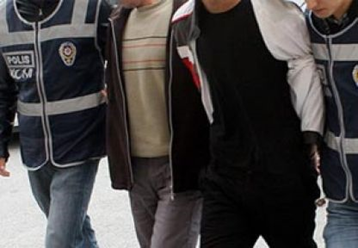 Denizli'de Uyuşturucu Operasyonuna 12 Tutuklama