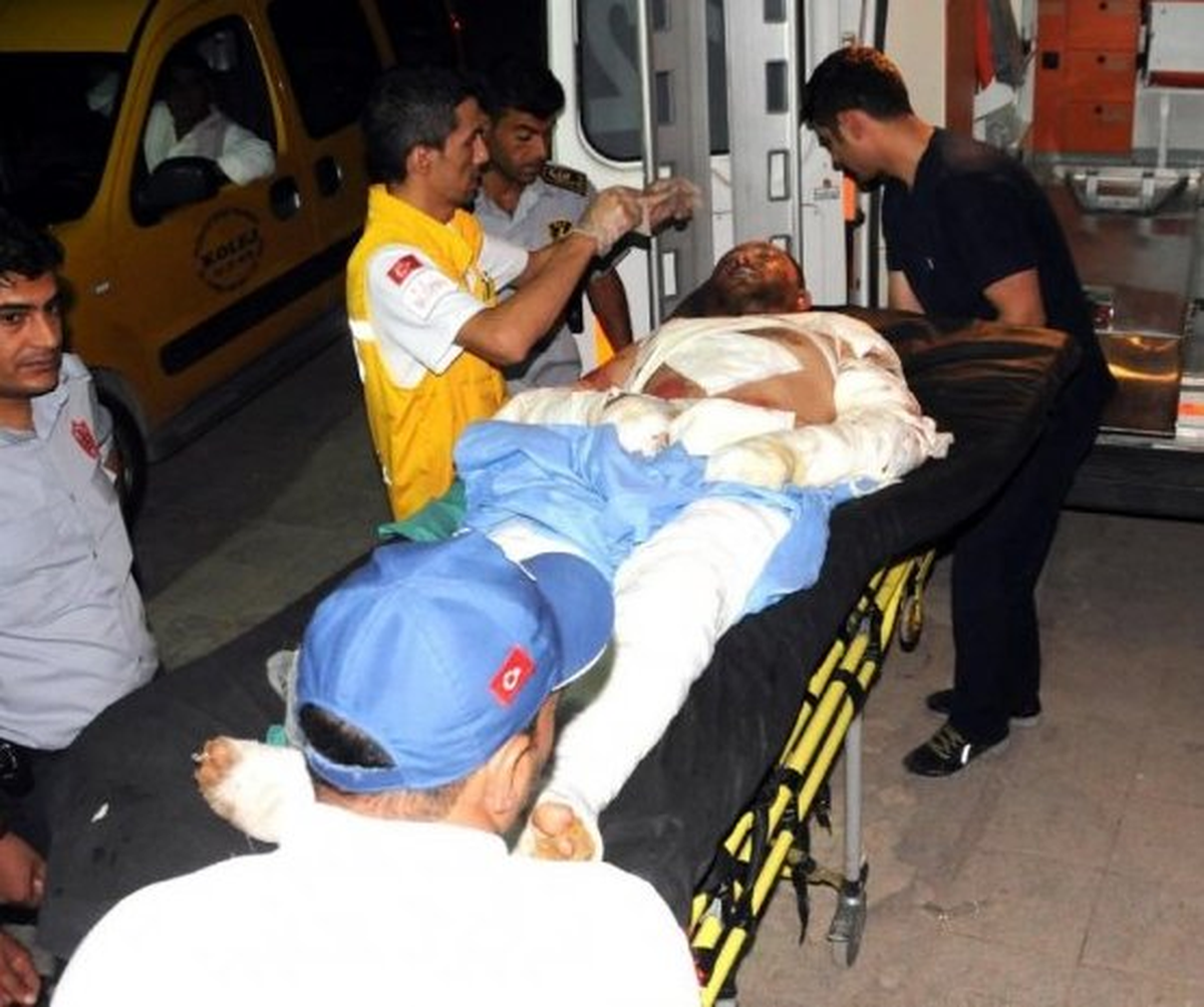 Derelzor\'dan Getirilen 3 Yaralıdan Biri Öldü