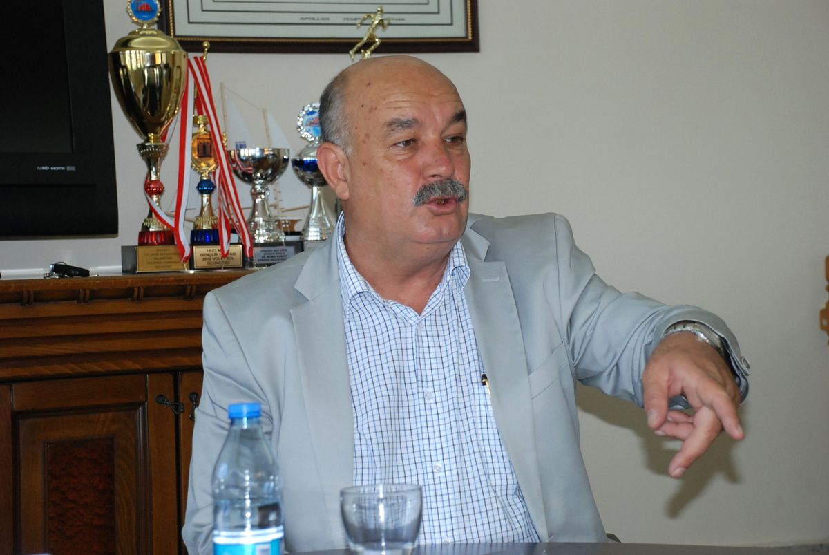 Didim\'e Kurvaziyer Ziyareti