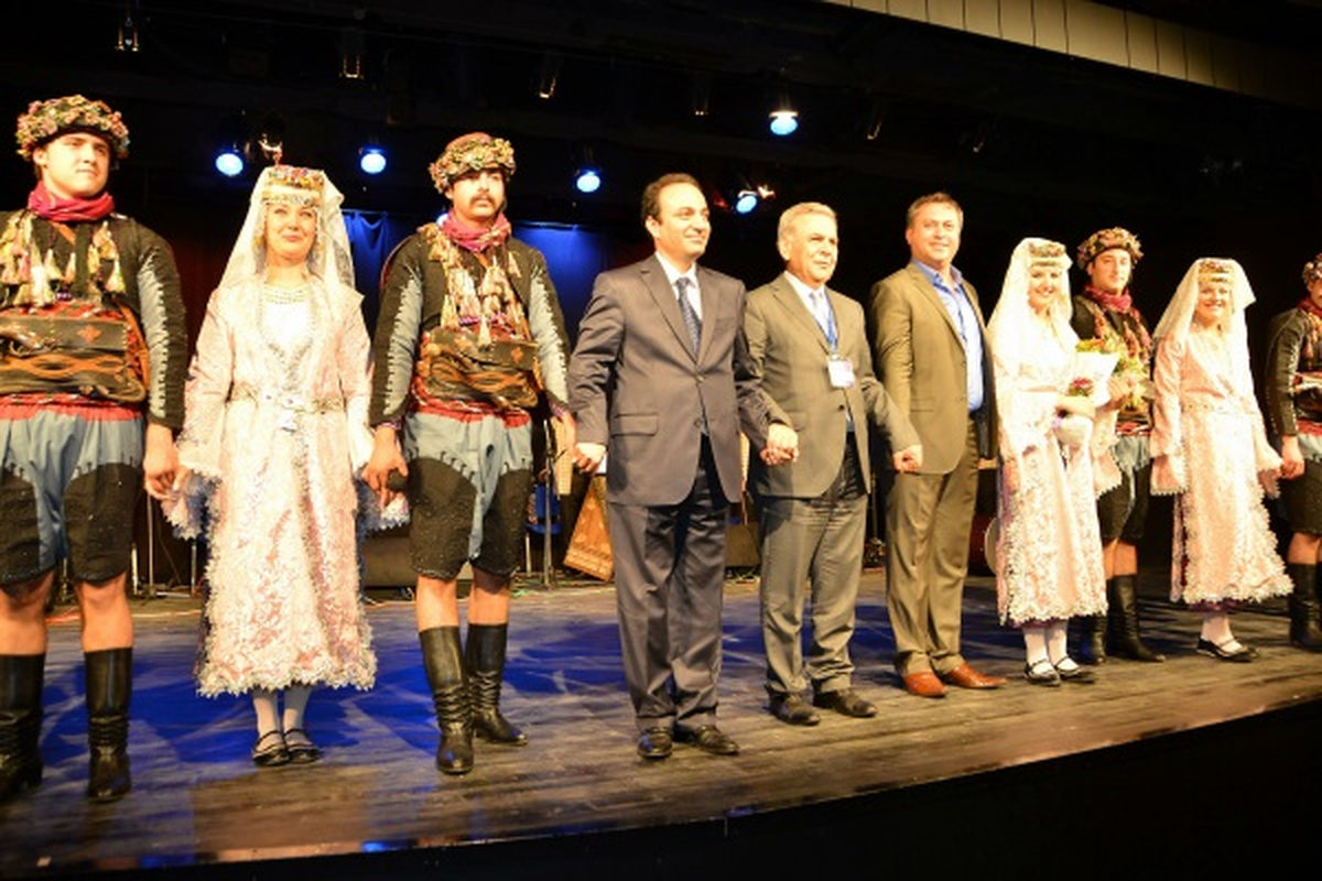 Diyarbakır\'da İzmir İmbatı Esti