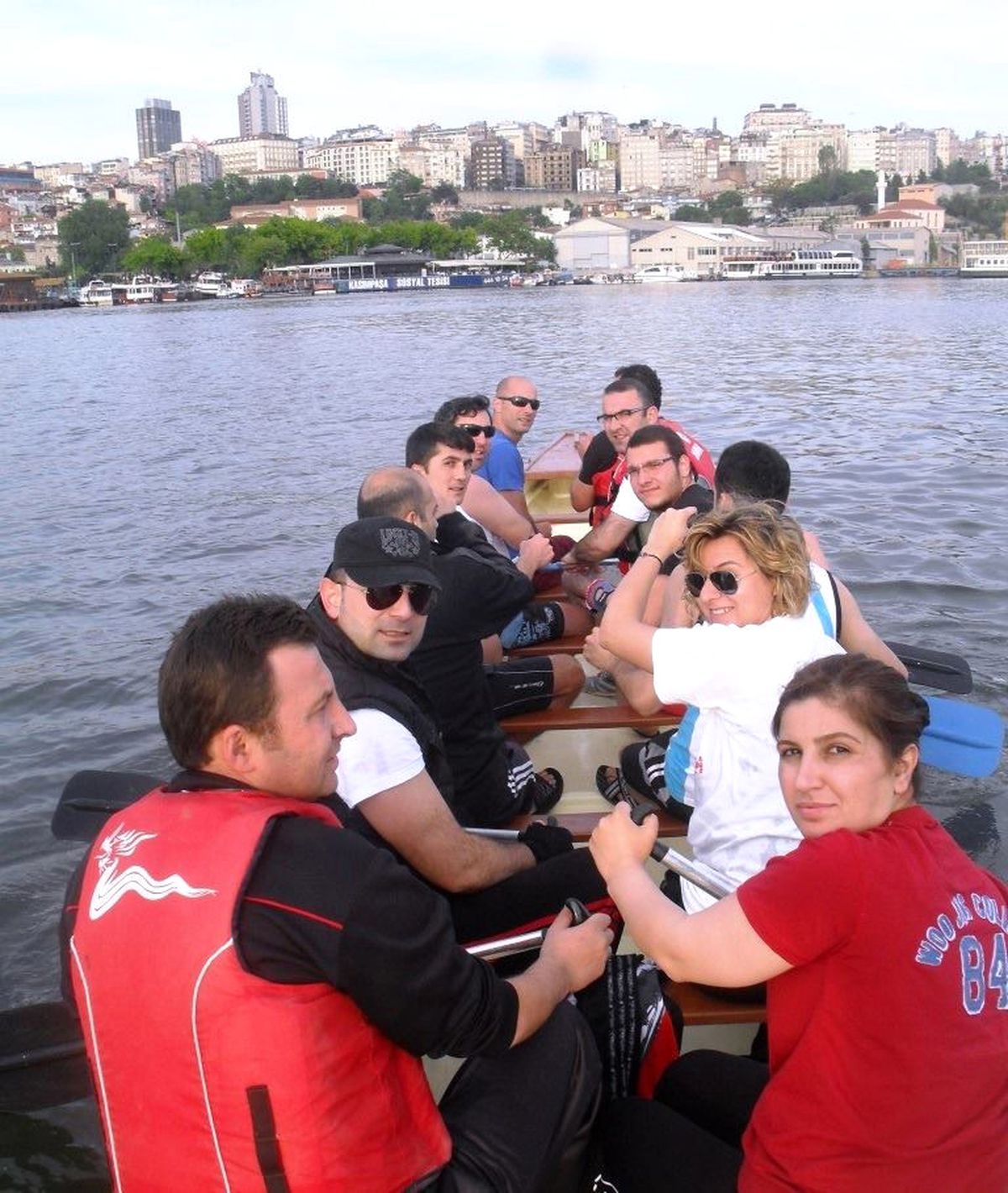 Dragon Festivali Başlıyor
