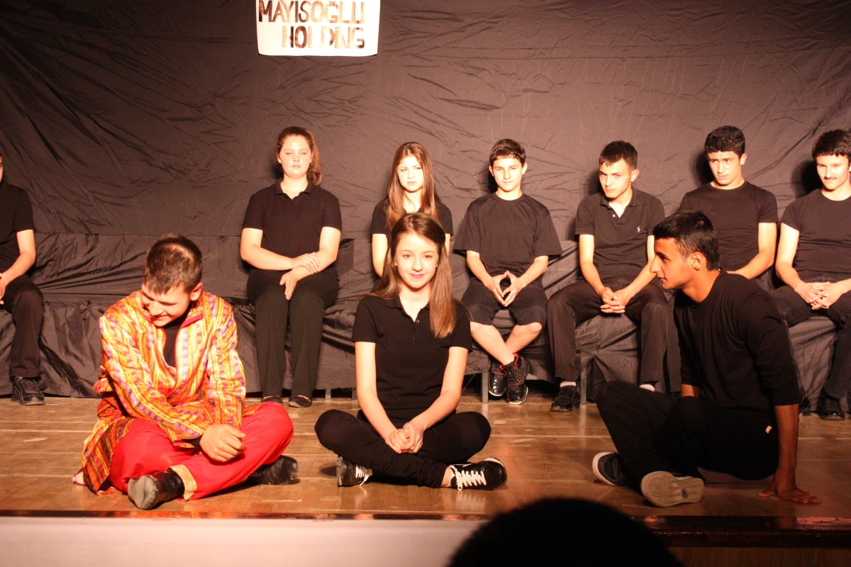 Düzce Belediyesi Liselerarası Tiyatro Festivali Başlıyor