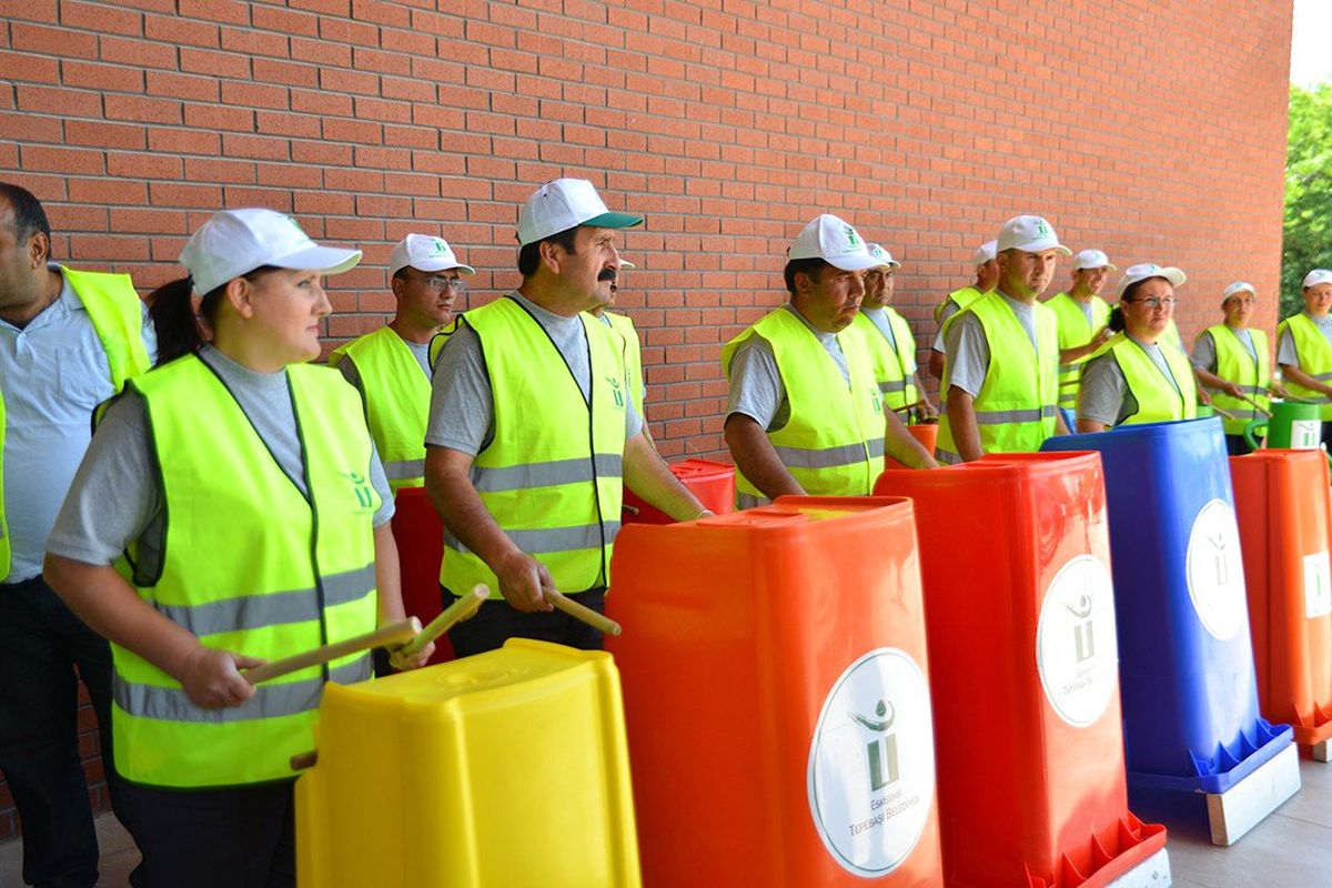 Eko-Şov\'dan Yeşil Enerjiye Destek