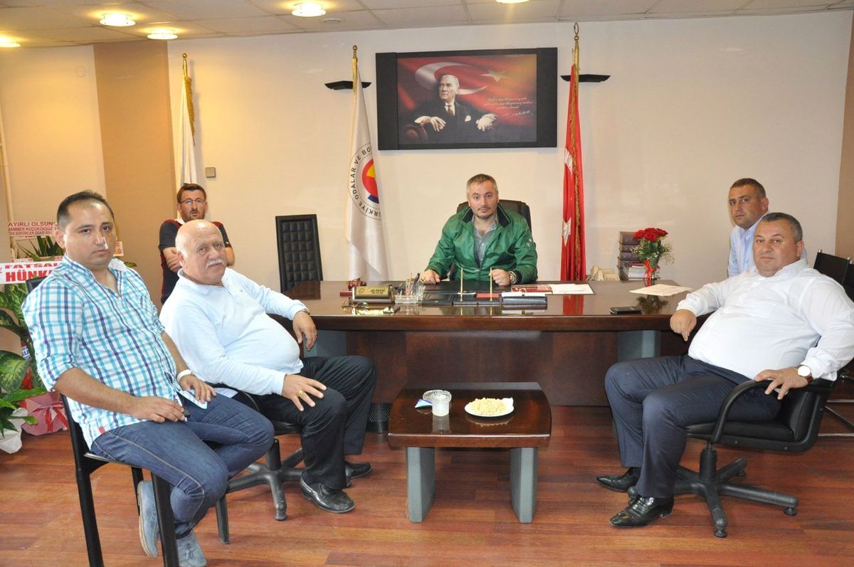 Enginyurt: "Fiskobirlik Lağvedilsin"
