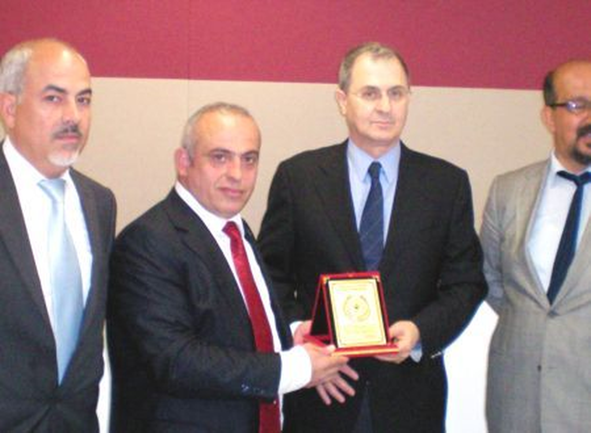 Erdemir Yönetim Kurulu Başkanı Tar\'a Ziyaret