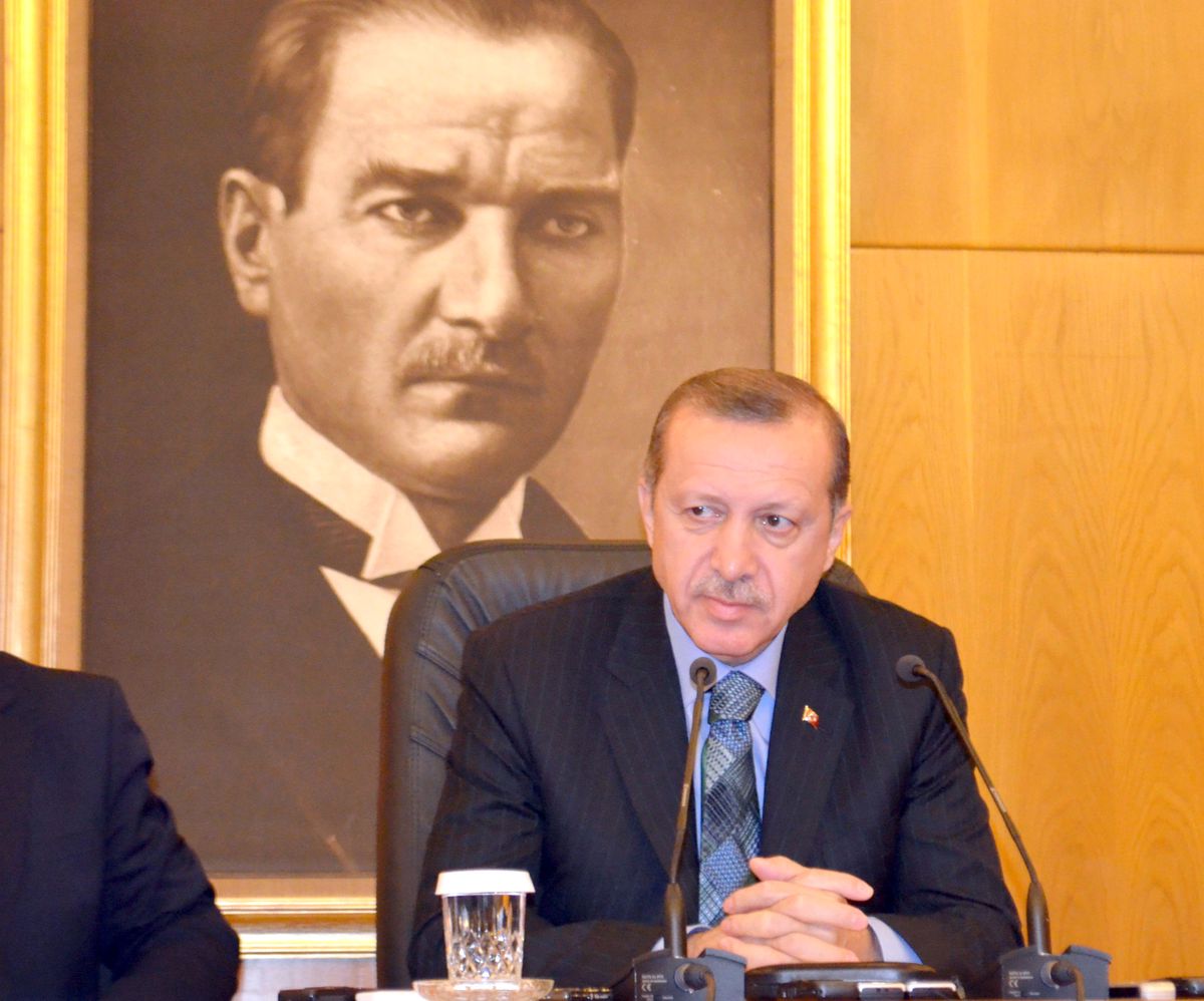 Erdoğan: 27 Mayıs Son Derece Önemlidir