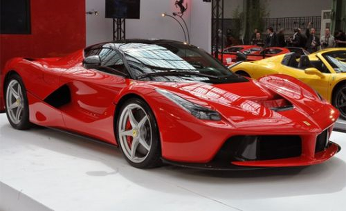 Ferrari, Çin\'de 692 Aracını Geri Çağırdı