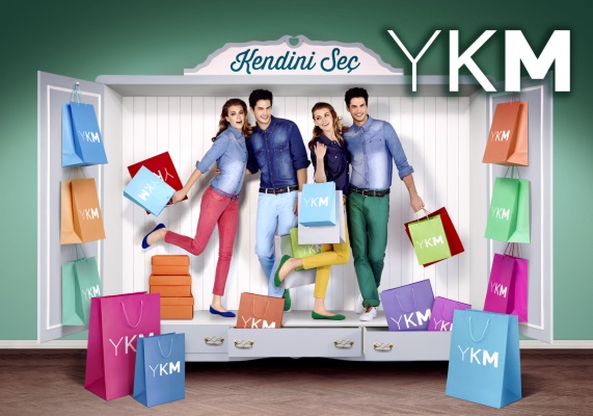 Festival Tadında Alışveriş YKM\'lerde