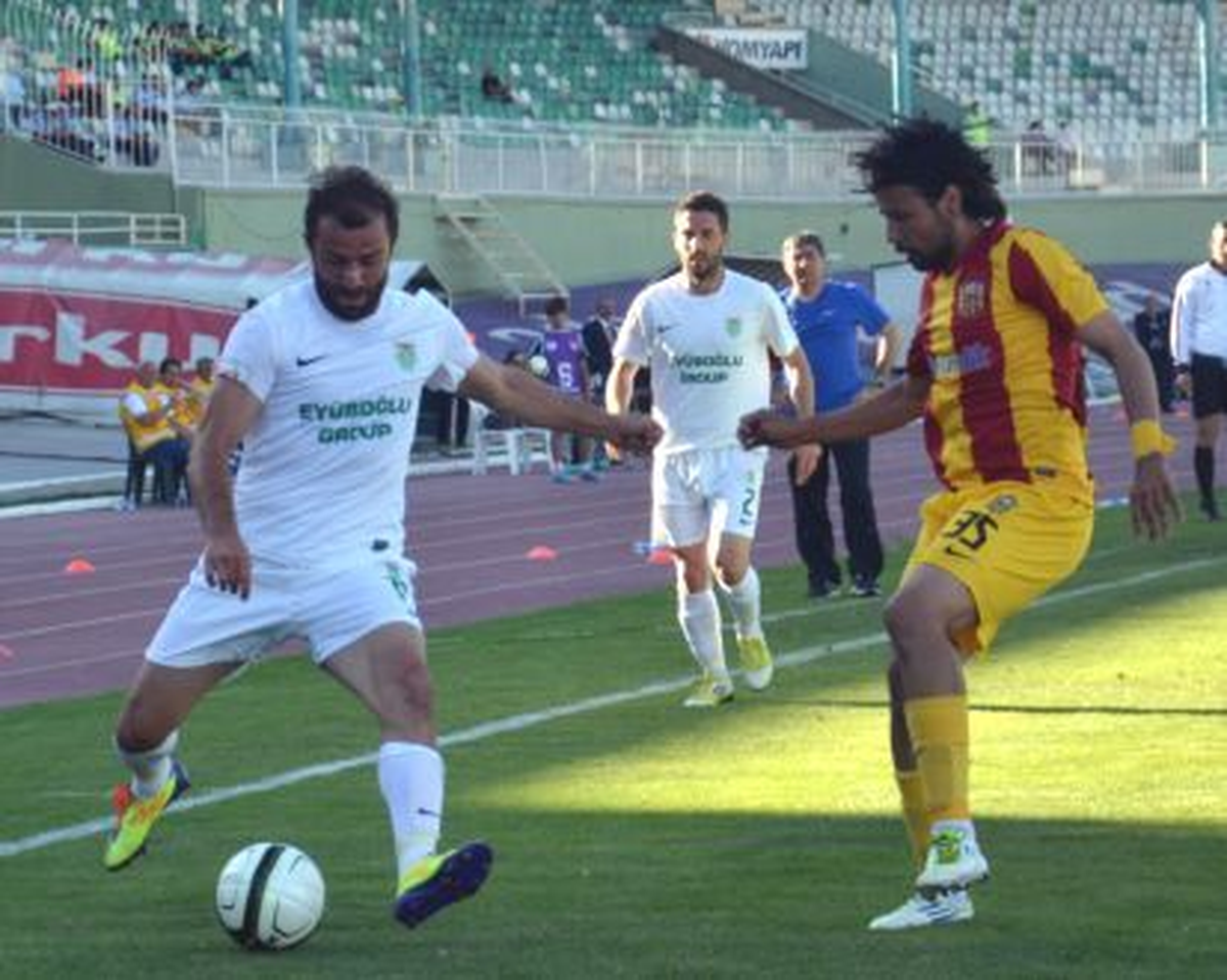 Futbol: Spor Toto 2. Lig Play-off