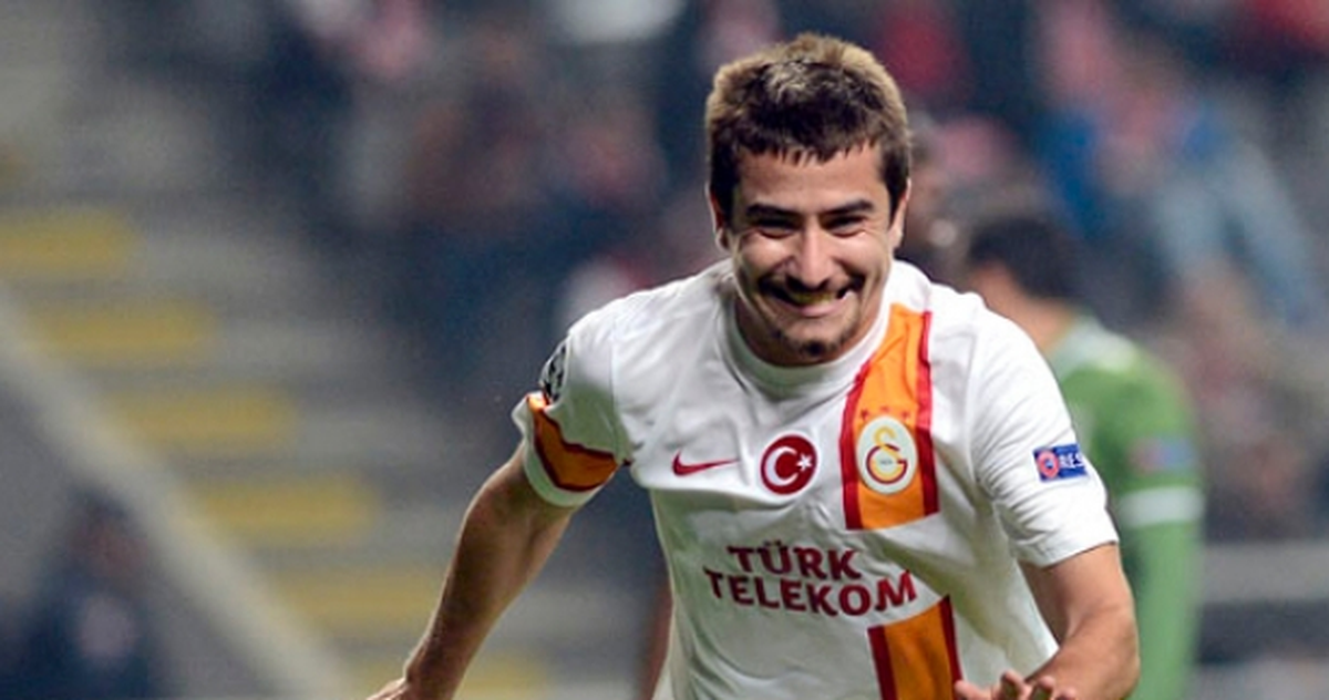 Galatasaray Aydın Yılmaz\'a 2 Yıllık Yeni Sözleşme Teklifinde Bulundu