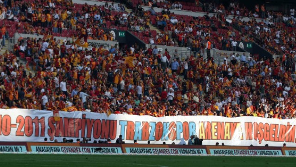 Galatasaray\'ın Cezasını Trabzonspor Ödeyecek