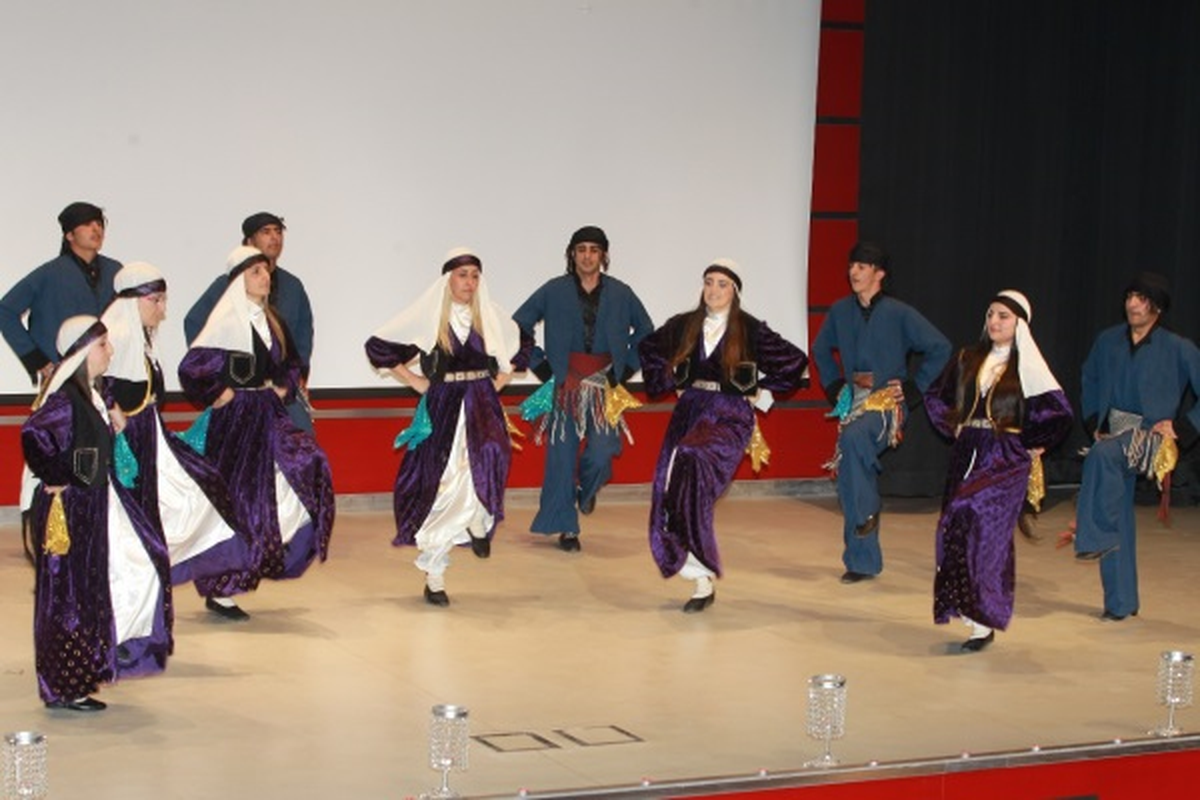 GESMEK\'te Defile Zamanı