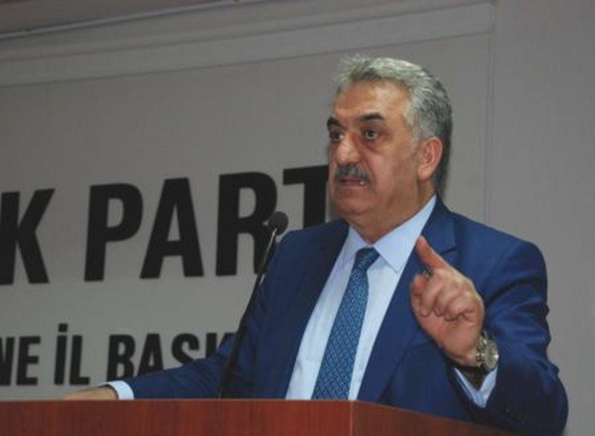 Gümrük ve Ticaret Bakanı Yazıcı Açıklaması