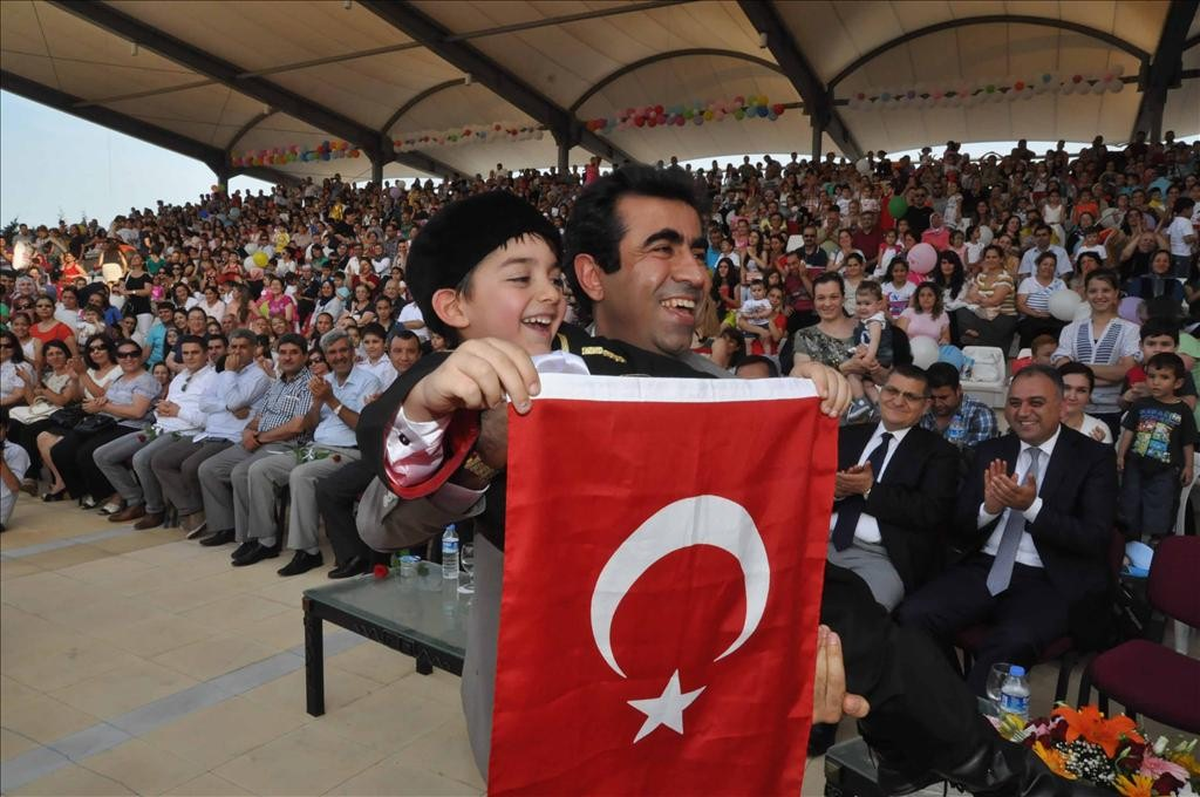 Güzeloğlu Okul Öncesi Eğitim Şenliği\'ne Katıldı