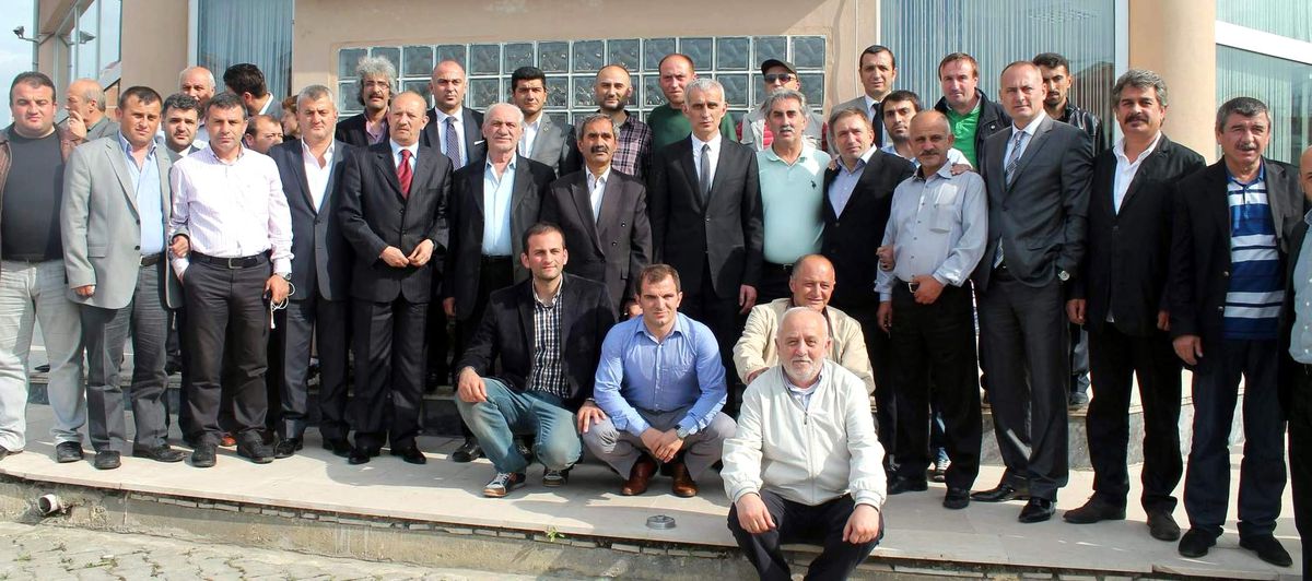 Hacıosmanoğlu, Devrim Yapacak İradeyi Ortaya Koyacak