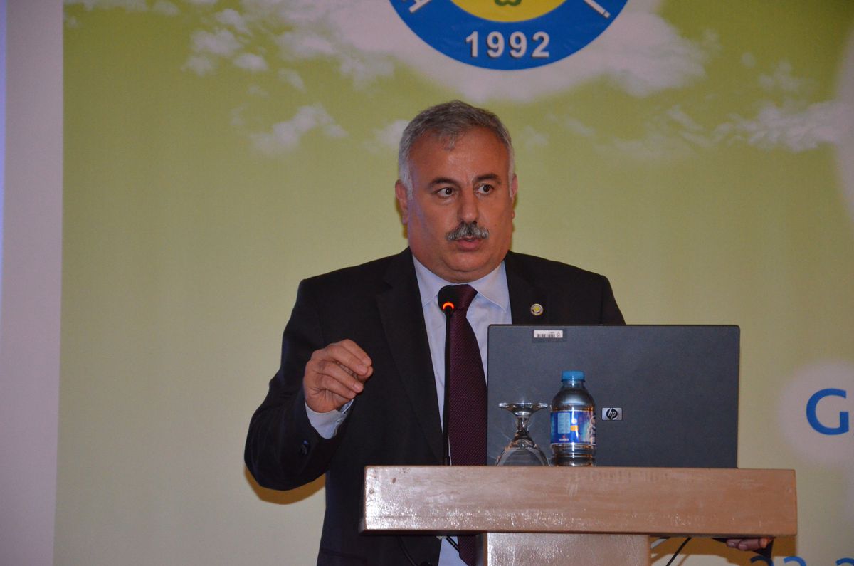 Harran Üniversitesinden Geç Kalan Açıklama