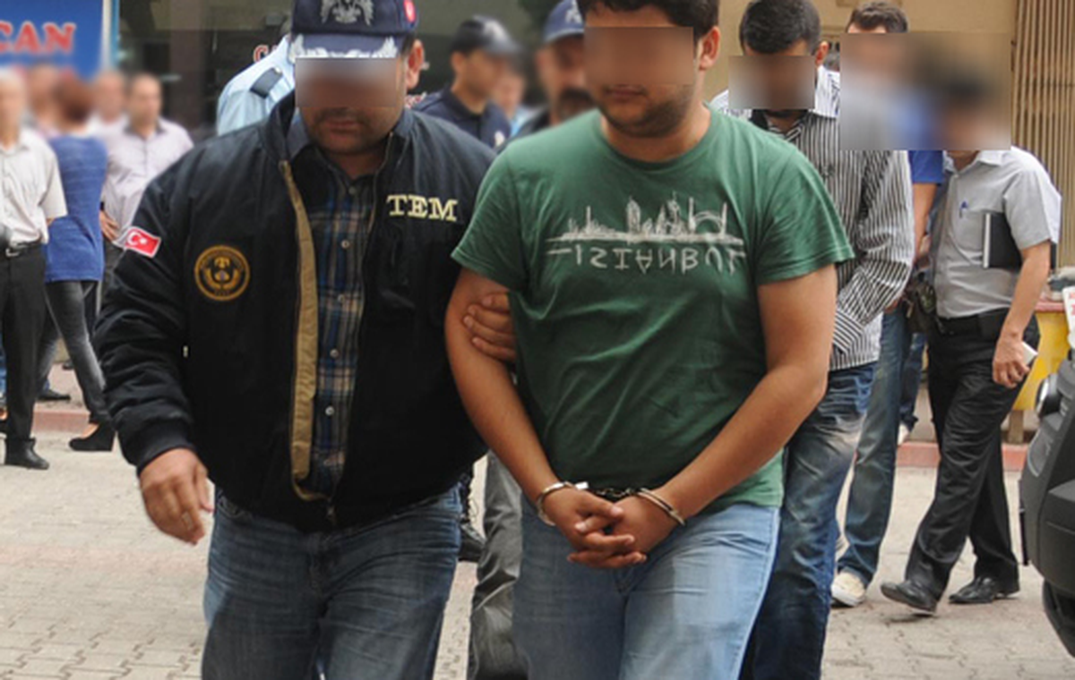 Hatay\'da, Suriyeli Sığınmacıların Kaldığı Yerlerde Bombalı Saldırı ve Kaçırma Eylemi Hazırlığında...