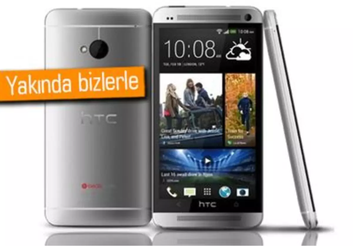 Htc One'a Güncelleme Geldi