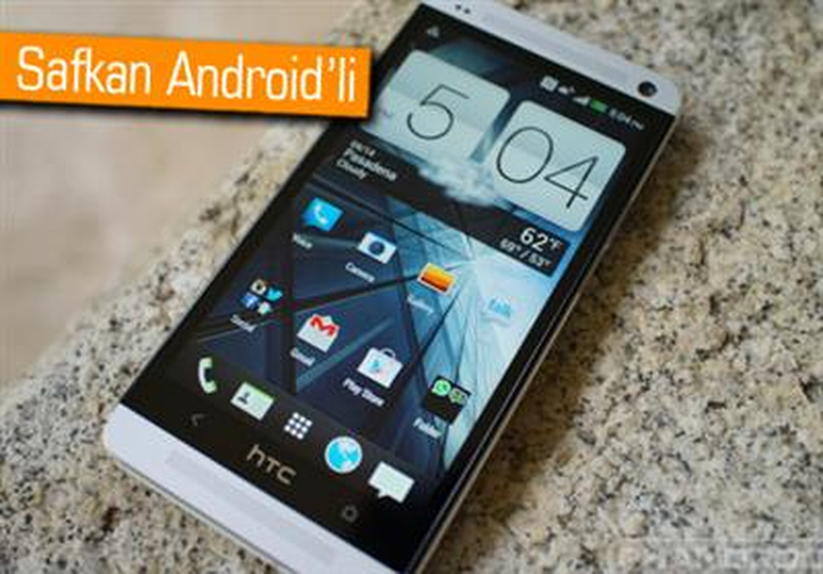 Htc One\'ın Google Versiyonu Gelecek Mi?