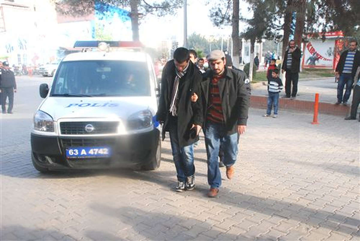 Iğdır\'da Hırsızlık İddiası: 4 Gözaltı