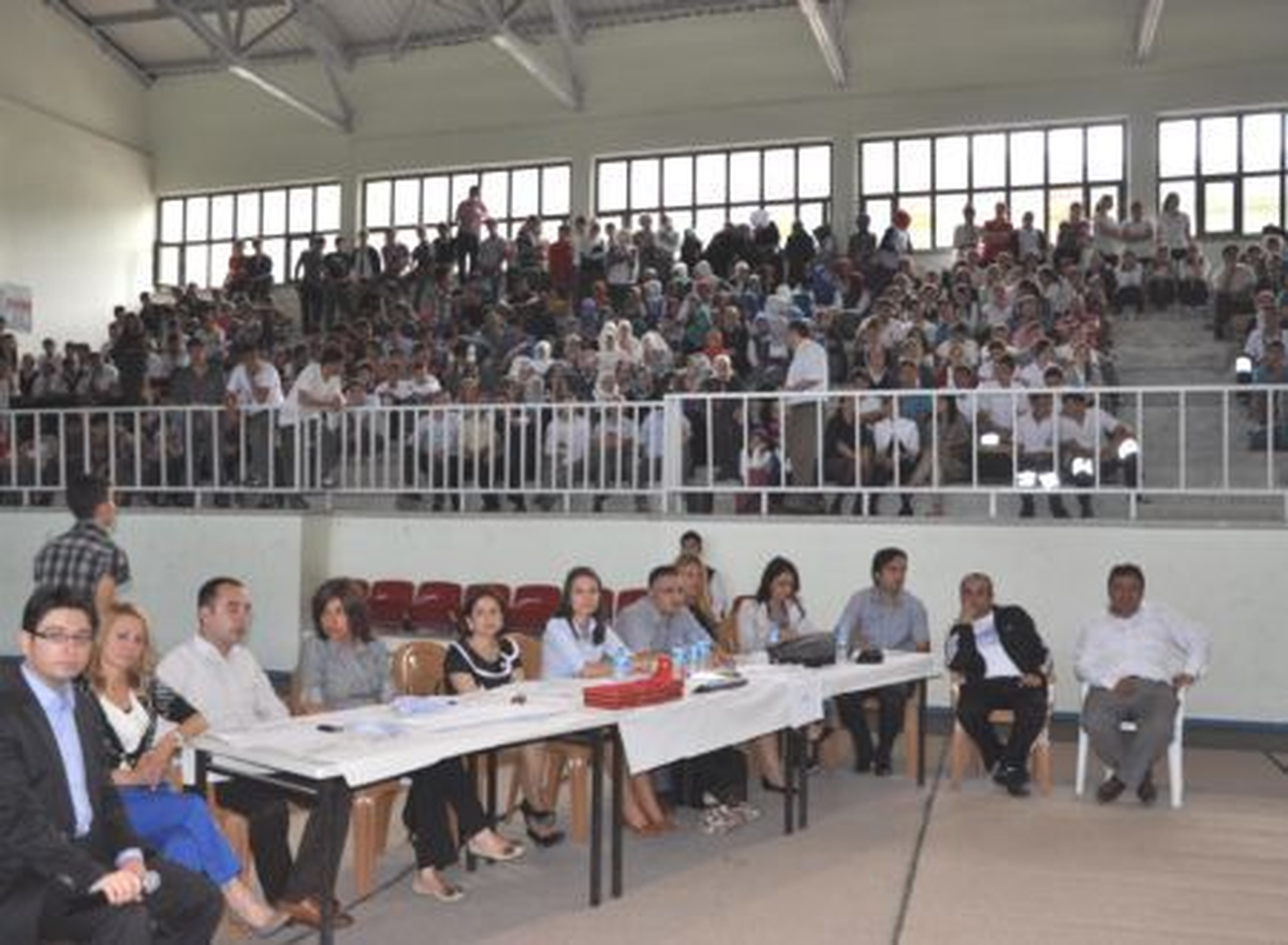İnebolu\'da Okullararası Bilgi Yarışması