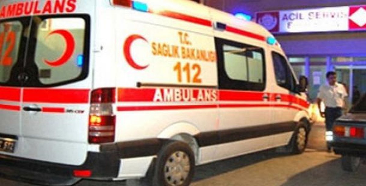 İş Makinesinin Altında Kalan Çocuk Öldü