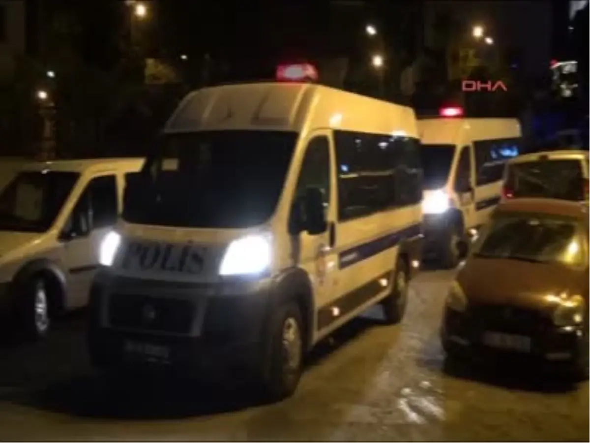 İstanbul\'daki Hırsızlık Operasyonu