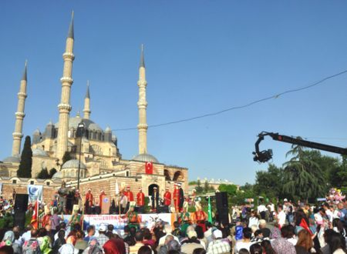 İstanbul'un Fethinin 560. Yıl Dönümü