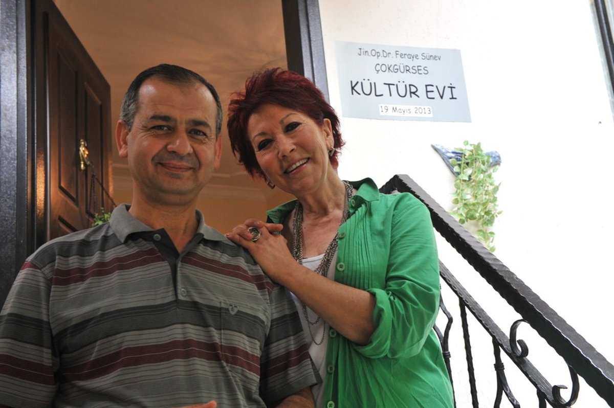 Kaynaklar Köyü Kültürevi Hizmete Girdi
