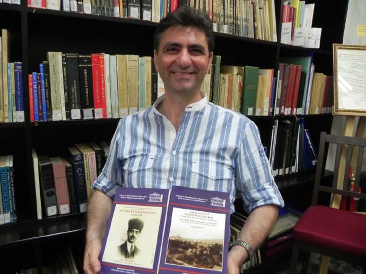 Kent Müzesinden İki Akademik Kitap