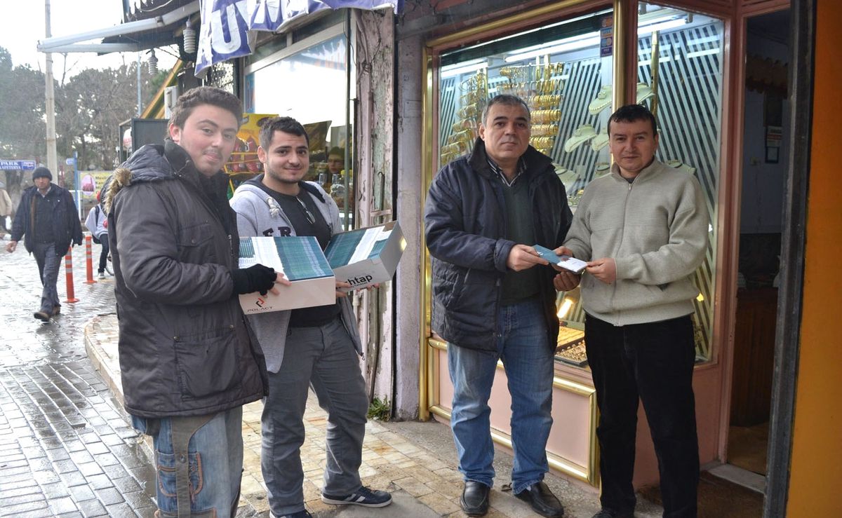 Kula\'da Dünya Semerkand Haftası Kutlanacak