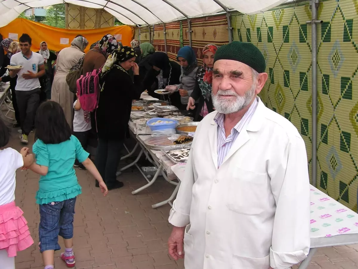 Kur'an Kursu ve Cami Yararına Kermes