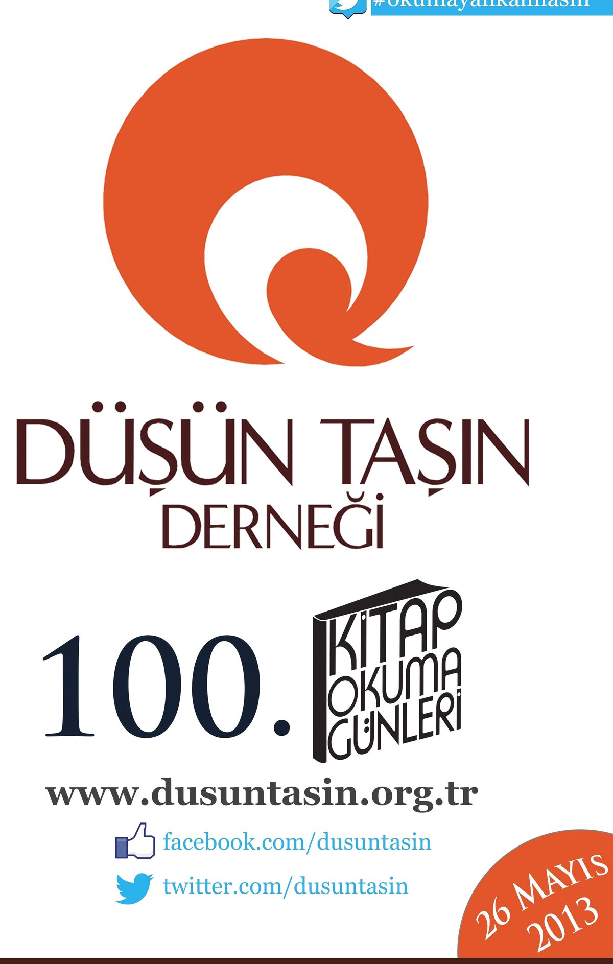 Malatya\'dan da Kitap Okuma Etkinliğine Destek