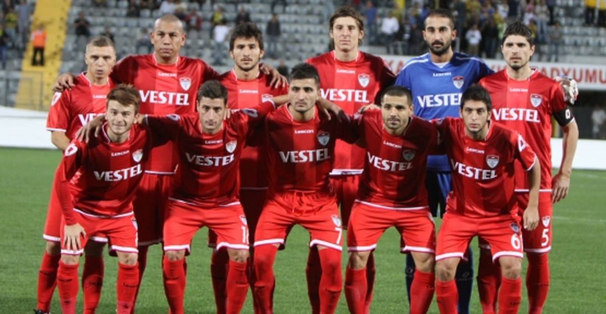 Manisaspor Finali Kazanmak İstiyor