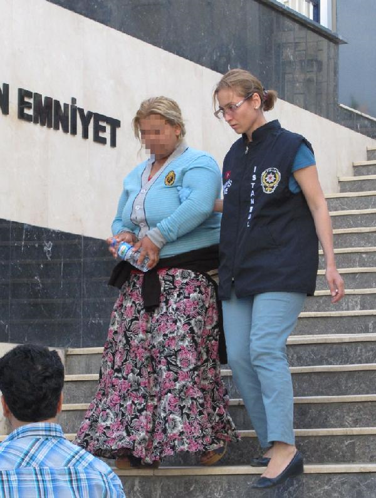 Marmarayı Soyan İnşaat Hırsızları Yakalandı