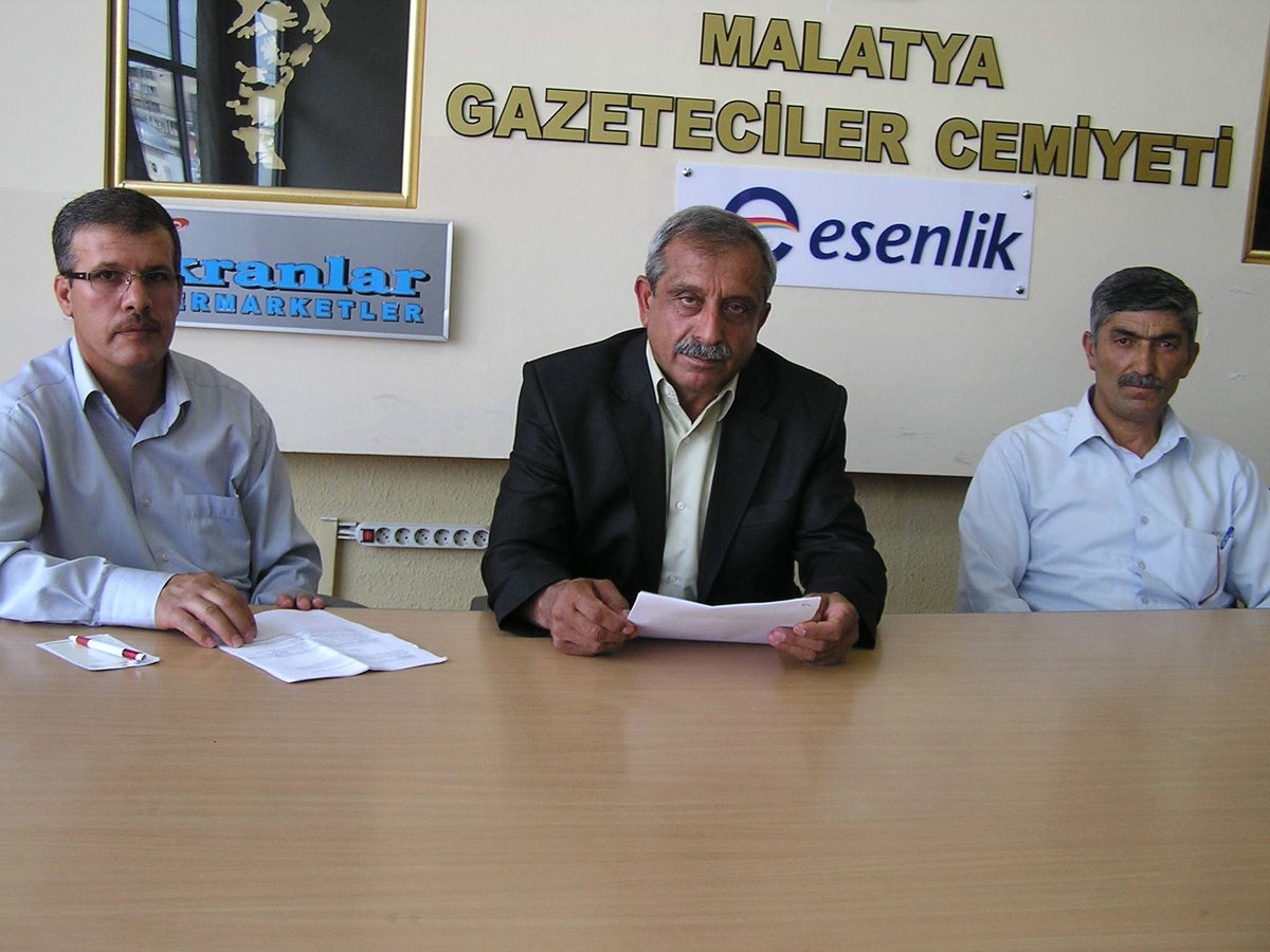 Mazlum Der Reyhanlı Reporunu Açıkladı