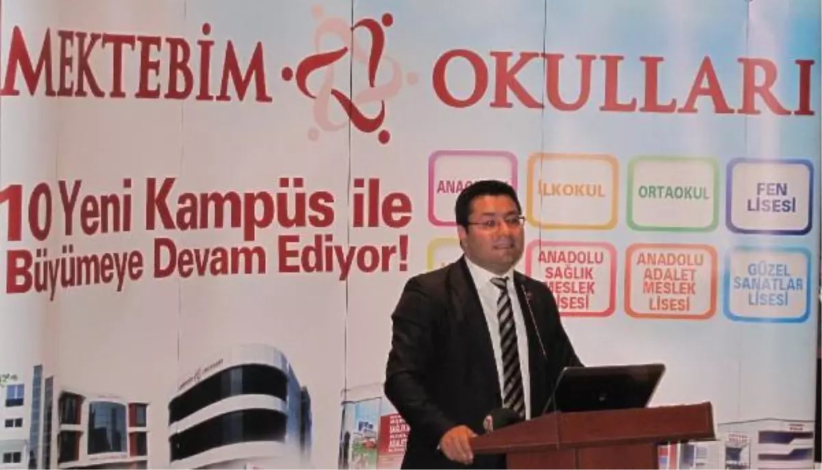 Mektebim Okulları\'ndan 10 Yeni Kampüste 14 Yeni Okul