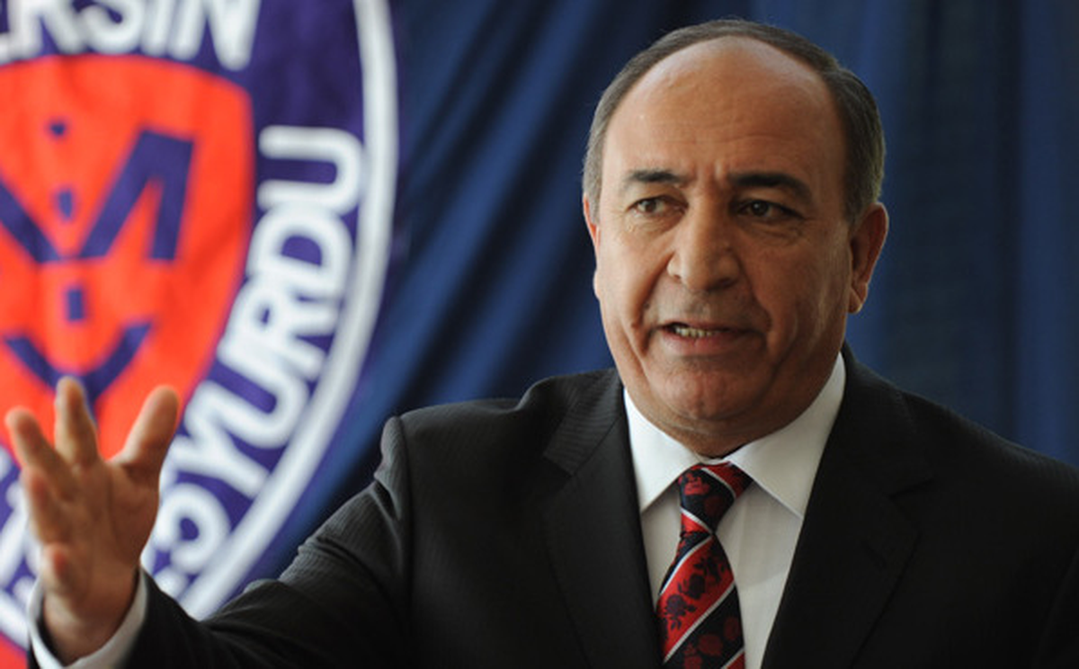 Mersin İdman Yurdu\'nda Kongre Hazırlığı