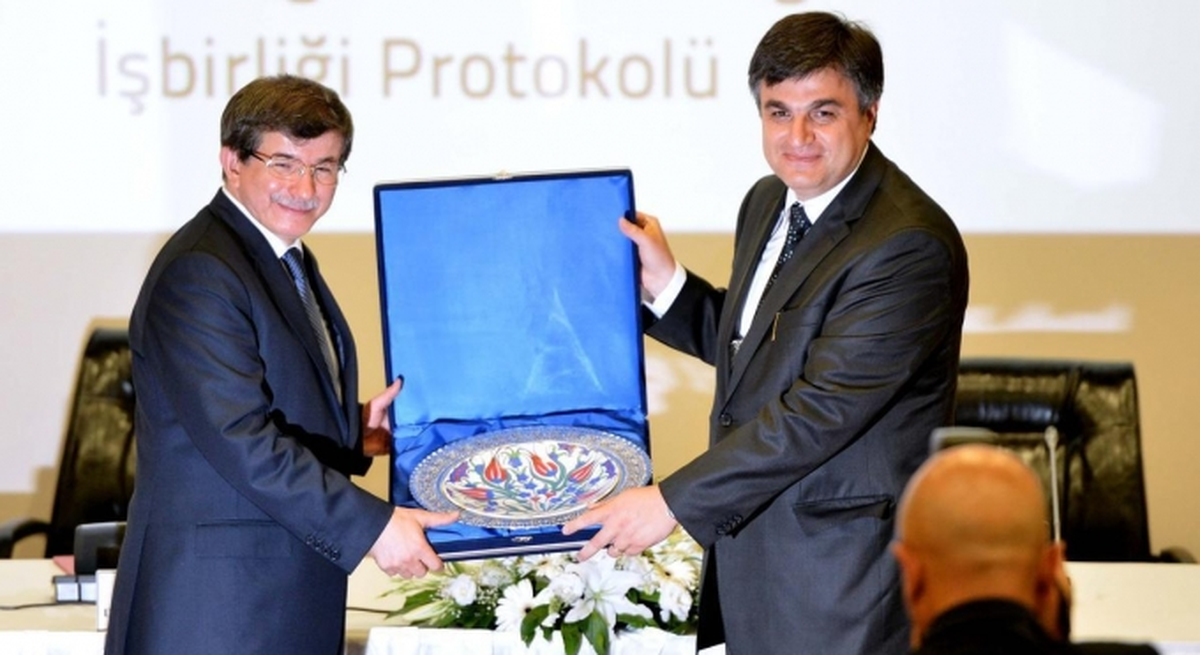 Mevlana Değişim Programı\'nda Protokol Tamam