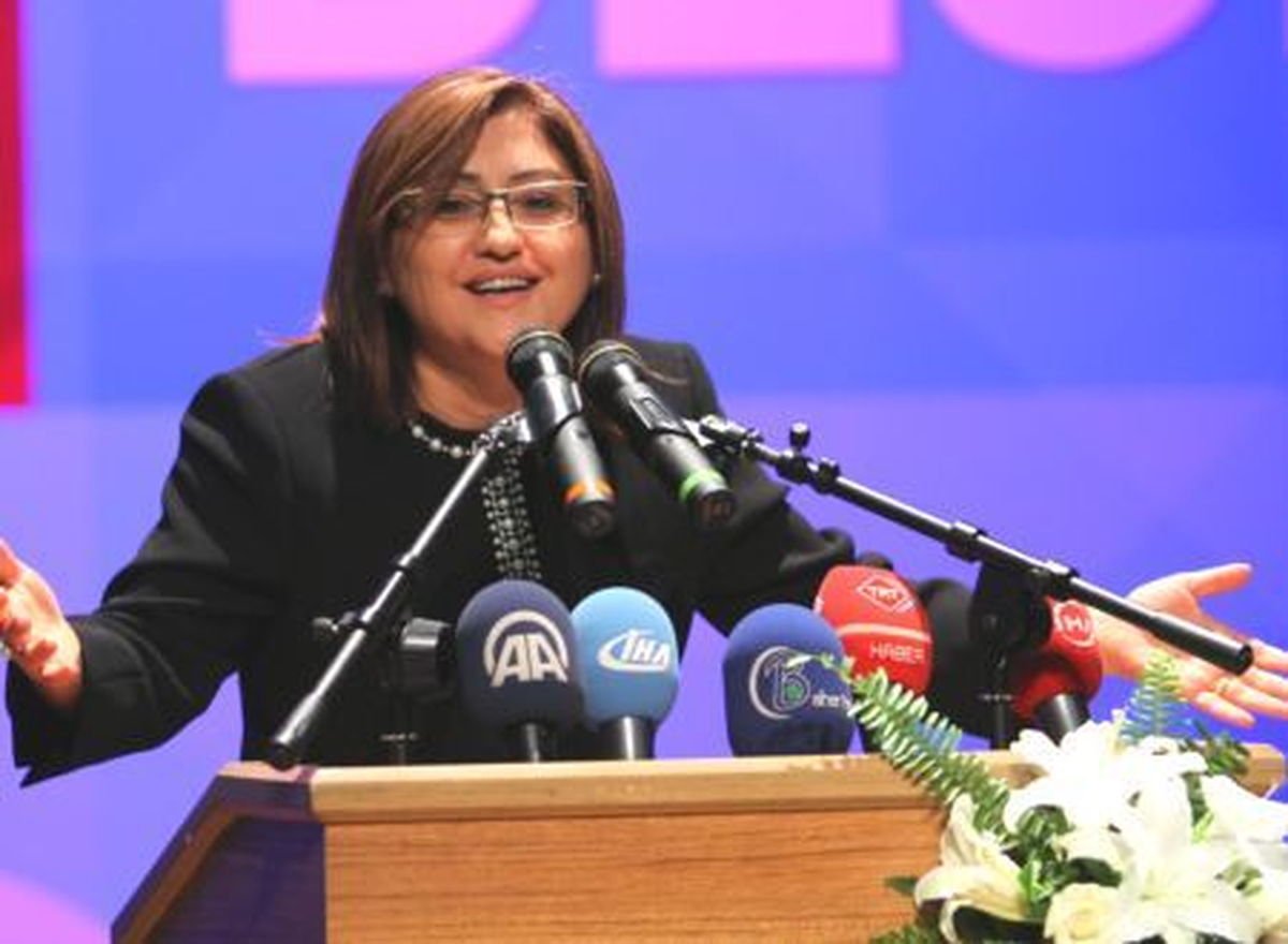 Miad\'ın Konuğu Bakan Fatma Şahin Oldu
