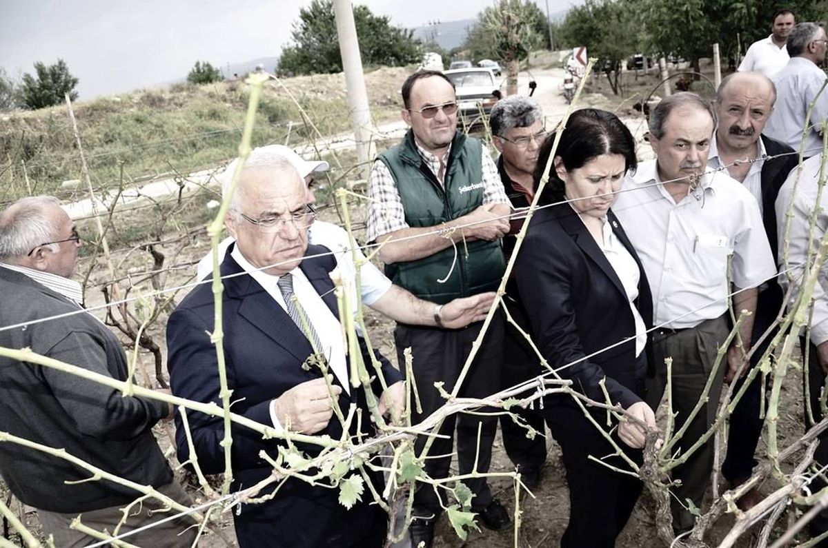 CHP\'li Ören\'den Dolu Afeti İçin Komisyon Önerisi