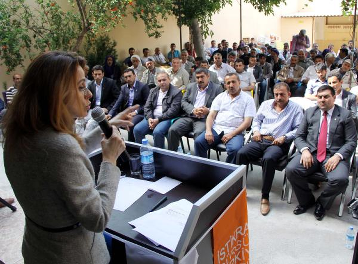 Milletvekilli Uslu: Şimdi Helalleşme Zamanı