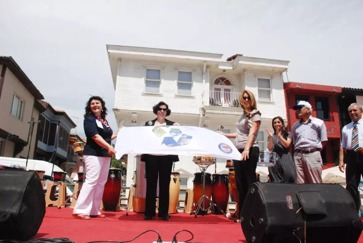 Mudanya'da Çevre Şenliği